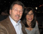 安省权威律师Gary Joseph先生与夫人Audrey Joseph于2016年4月24日观赏了神韵国际艺术团在加拿大多伦多的索尼表演艺术中心的演出。他们称赞神韵是伟大杰作。（周月谛／大纪元）
