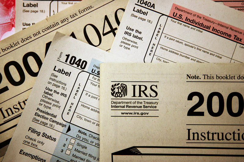 美国税局3月推免费线上报税试点 12州可用