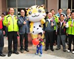 柚花艺术节　 西湖乡热闹登场