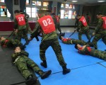 體能戰技驗證 兼顧官兵人身安全