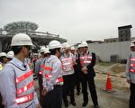 張善政：推動基隆交通建設  要一天當兩天用