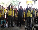 航空城正反方大動員提訴求 可惜立委都缺席