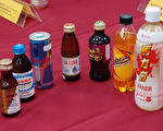 台消基會：提神飲料含咖啡因 孩童別喝大人限量