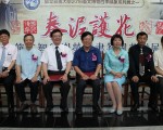 簡英智與謝榮恩書篆風華聯展 嘉大登場