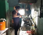 施比受更有福 7年級女投入居服