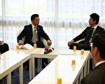 日本行  林智堅續訪東京都廳與議會