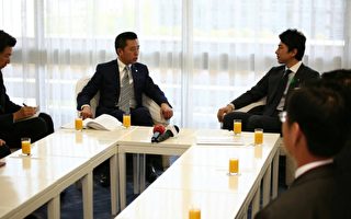 日本行  林智堅續訪東京都廳與議會