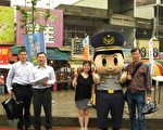 反詐騙總動員 新竹縣警方加強宣導