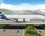 桃機建第三航廈 汽車動線陸續調整