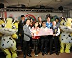 桐花祭漫步客庄 千對佳偶幸福遊