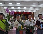 花蓮春季蘭展 推廣蘭花產業