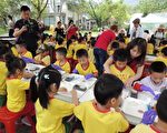 一米特「糧心麻糬DIY」  幼兒體驗手作樂趣