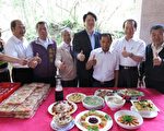 基隆「樹梅季」自由行  摘樹梅、採桂竹筍、吃風味餐