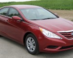 現代汽車（Hyundai）此次召回的索娜塔包括其在美國最暢銷的2011款車型。（Wikipedia）