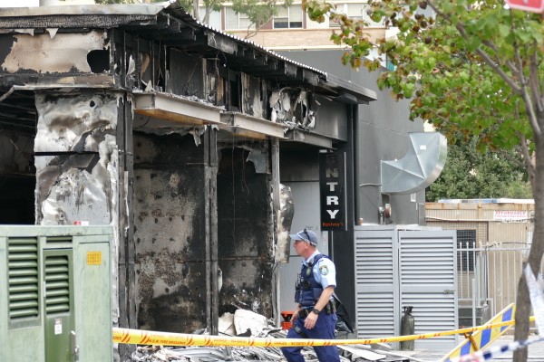 曾令華女喪命 悉尼濱城公寓樓再發可疑火災