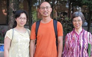 台湾两家人的幸福泉源：“真、善、忍”