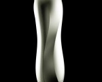 金屬中心設計的液壓成形保溫瓶最近獲德國紅點設計獎 ，在國際展現台灣創新的設計美學能量。（金屬中心提供）