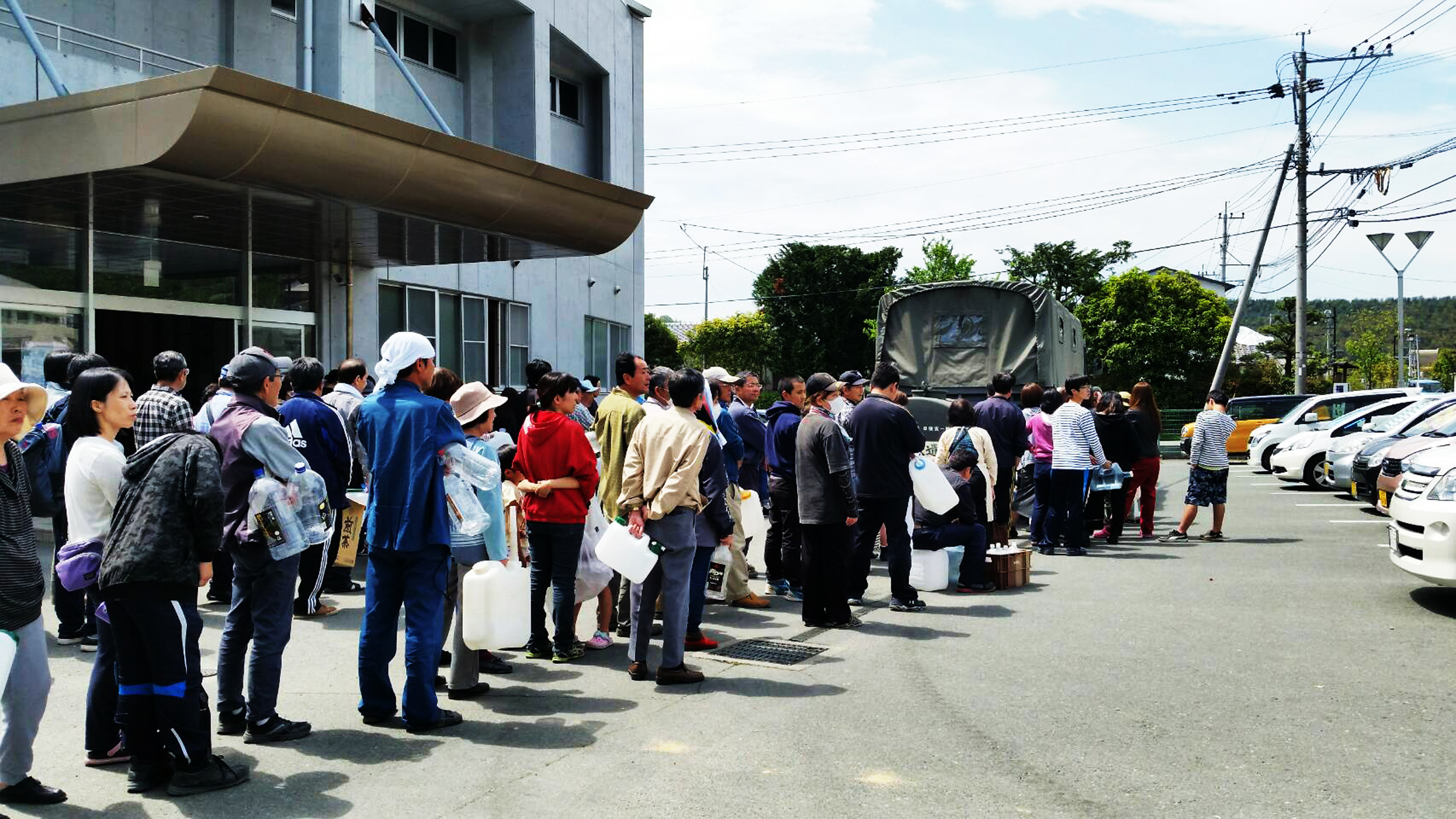 藉日本地震搞促销中国人怎么了 仇恨教育 大纪元