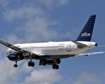 2016年捷藍航空(JetBlue Airways)及西南航空(Southwest Airlines)被美國消費者評為最滿意的航空公司。(Allison Joyce/Getty Images)