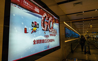 2016年1月,天貓在天津開設了Global Go跨境購物中心。中國人可以從這裡購買全世界的商品。（Zhang Peng/LightRocket via Getty Images)