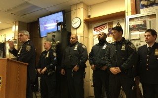 纽约109分局警民会 介绍“社区协调警员”