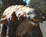 「侏羅紀公園」再現洛杉磯動物園