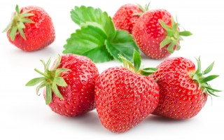 蔬果農藥殘留量最新排名 草莓最「毒」