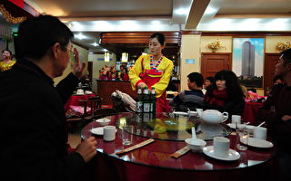 不再被洗脑 13朝鲜海外餐厅员工逃到韩国
