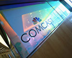 美國有線電視巨擘Comcast週四（4月28日）宣布，其旗下的NBC環球將以38億美元購買夢工廠動畫公司。(Cindy Ord/Getty Images for Comcast)