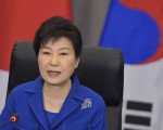韓國總統朴槿惠於2016年4月18日證實，朝鮮正準備進行第5次核試驗。本圖為朴槿惠於3月31日，出席美國華府的核能安全峰會。（MANDEL NGAN/AFP/Getty Images）