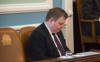 【快讯】巴拿马密件风波 冰岛总理被迫辞职