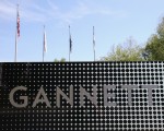 美國第一大報業集團甘尼特公司（GCI）4月25日表示，愿意出资8.15亿美元购买论坛报业集团（TPUB）。 (Mark Wilson/Getty Images)