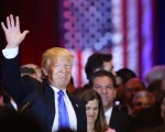 美国媒体最新民调显示，共和党总统参选人川普首度获得党员及倾向共和党选民5成支持率。(Getty Images)