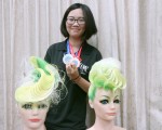 台湾第一人 黄郁棻15分夺OMC奖牌