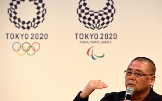 東京奧運新會徽出爐日本毀譽參半