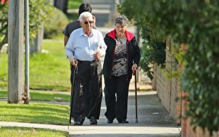 更多澳洲老人租房住 退休後生活堪憂