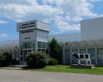 位于安省的加拿大奶粉製造廠（CDM）糾紛不斷，已破產。（周月諦/大紀元）