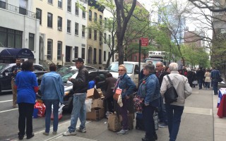 纽约办“ 粉碎文件节” 提醒民众防身份被盗