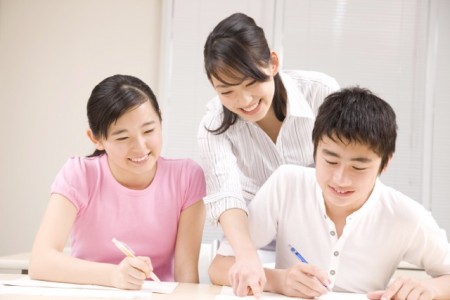 目前低齡留學已成現在的趨勢。(shutterstock)