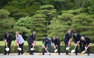 G7峰会日本登场 聚焦全球经济