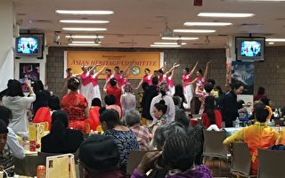 纽约市政府员工工会 庆祝亚裔传统月