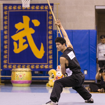 第五屆「全世界華人武術大賽」初賽六月啟動