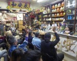 紐約華裔新生代店主 探討華埠未來