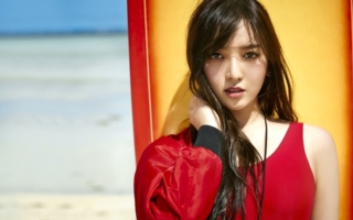 前AOA到婲（澯美）6月结婚 赞未婚夫充满爱心