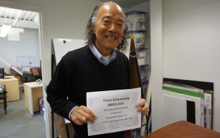 Posse奖学金注重领导潜质 普通成绩生也有机会