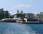 外国购房者最喜欢的悉尼沿海地方包括Mosman，Manly和邦岱海滩（Bondi Beach）等。（图为Manly）（简玬/大纪元）