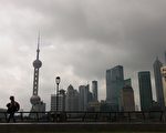 近期，江泽民政治老巢上海丑闻持续爆发，官场震荡。 (PHILIPPE LOPEZ/AFP/Getty Images)