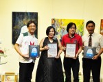 美丽的飨宴 油画创作协会巡回展