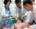 嘉义市首具高阶拟真假人 提升病人安全