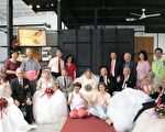 6對老夫老妻重披婚紗 再立婚約幸福圓夢